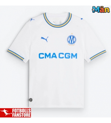 Olympique de Marseille Hemmatröja 2026-27 Kortärmad
